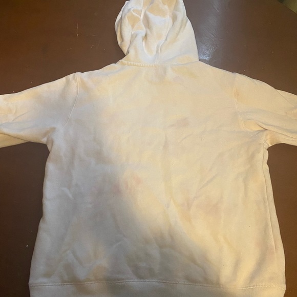 White champion hoodie - Picture 3 of 3